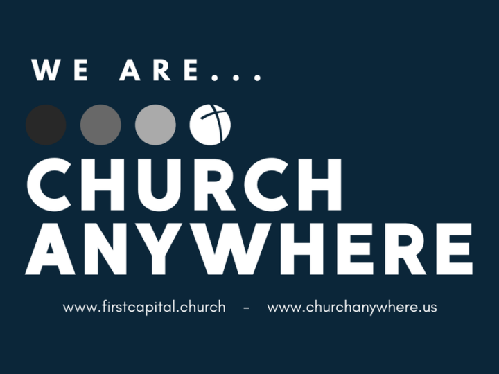 Church Anywhere Sundays 2:45 PM – 3:15 PM