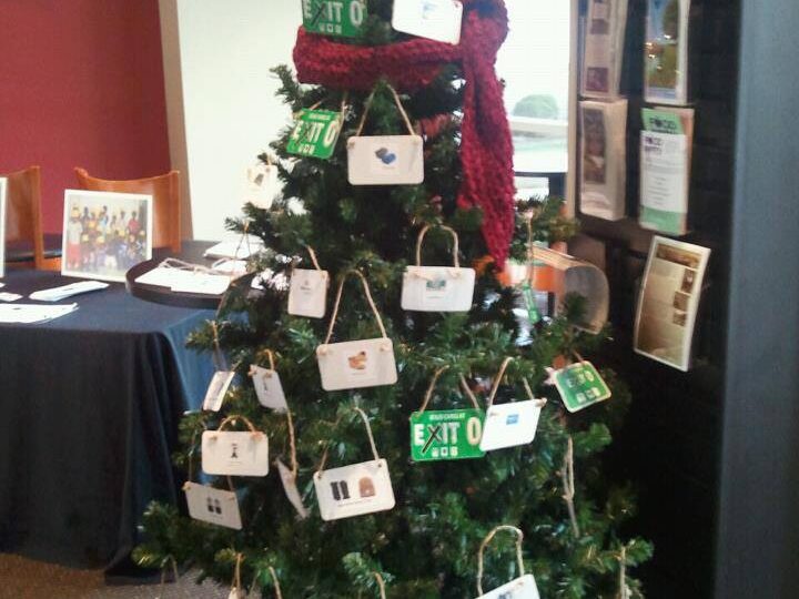 Virtual Tree Of Hope Christmas