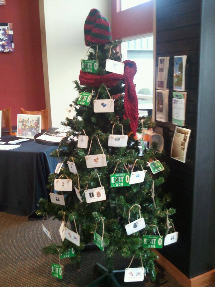 Virtual Tree Of Hope Christmas