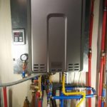 Rinnai Luxury Series Tankless Water Heater Model RL94e