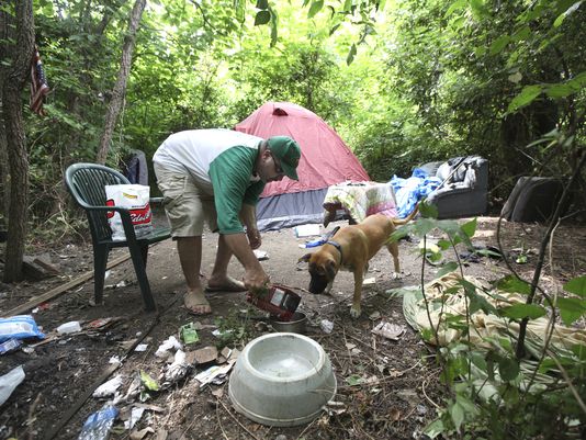 Editorial | Rousting the homeless