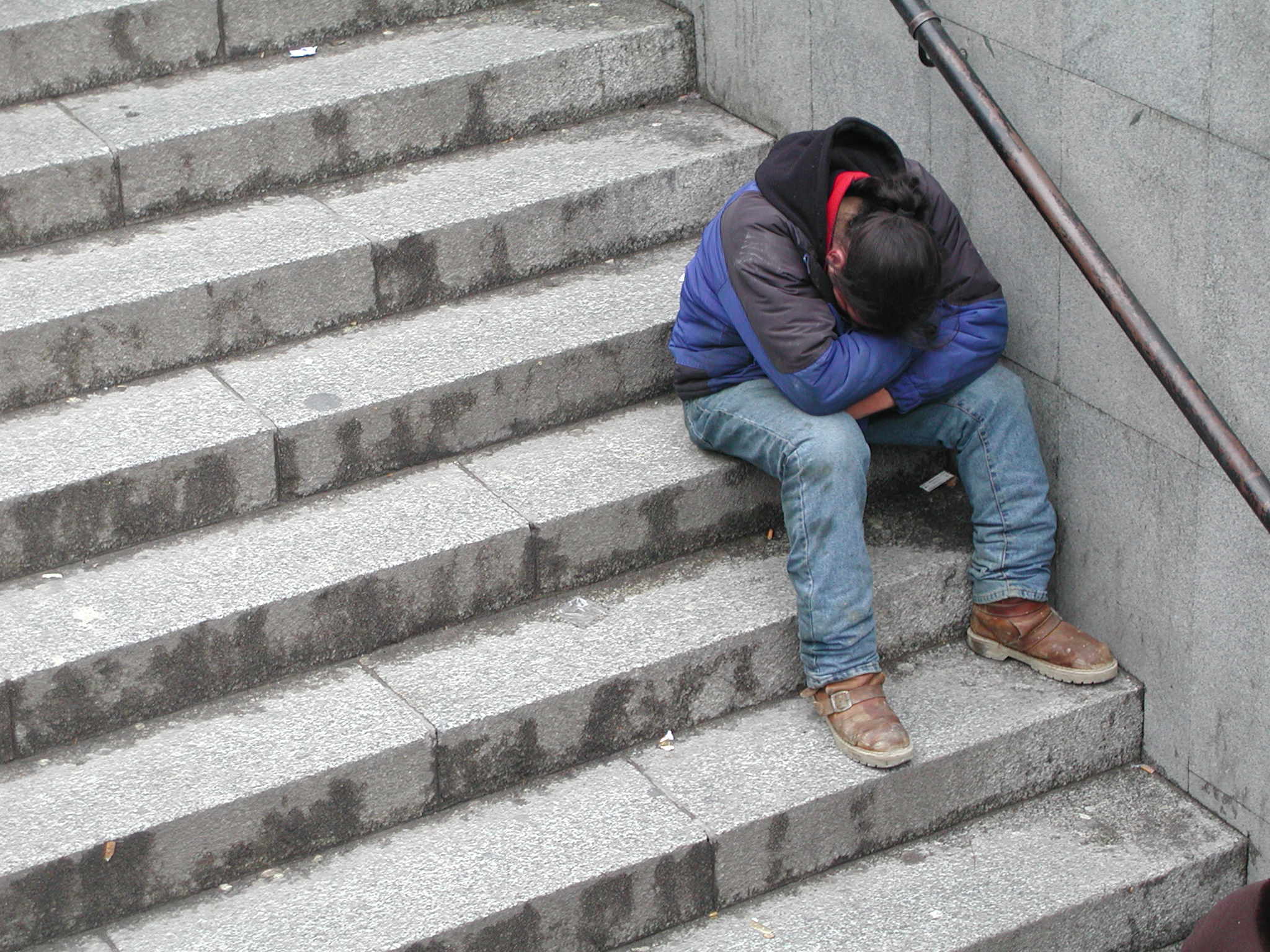 Louisville seeks help for rising number of homeless young adults