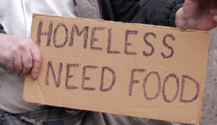 Panhandling What can you do about It